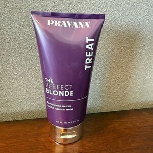 Pravana The Perfect Blonde Purple Toning Masque